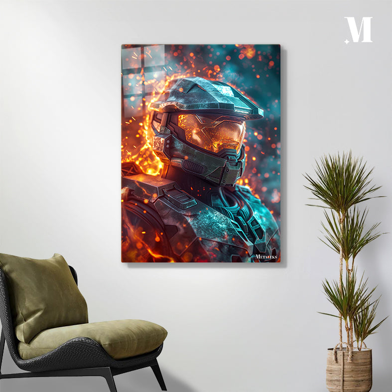 AFL-018 Master Chief