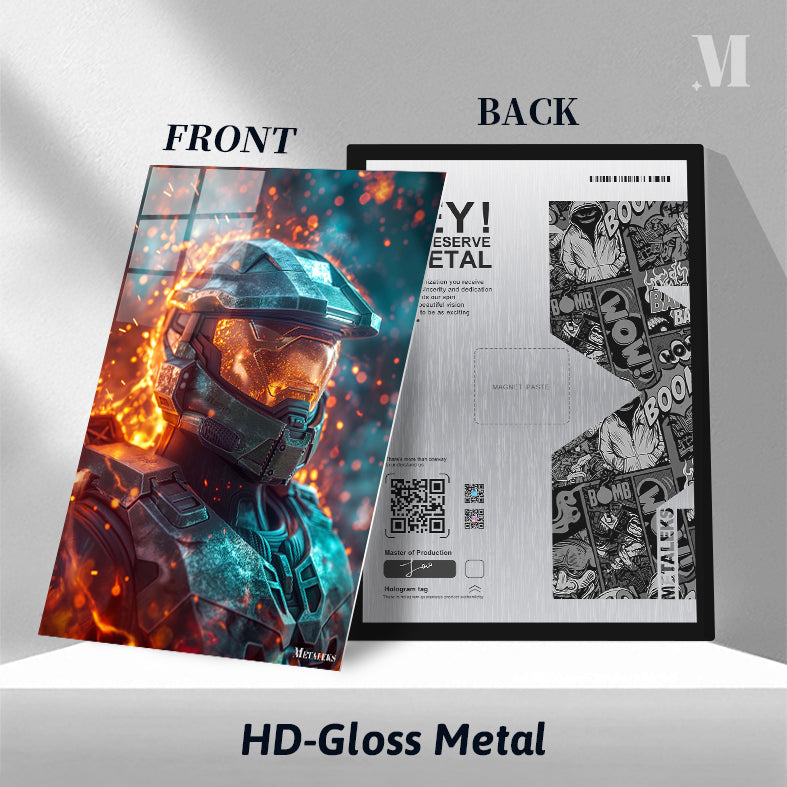 AFL-018 Master Chief