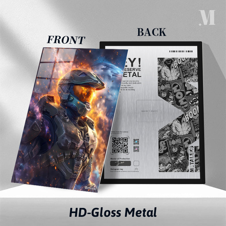 AFL-020 Master Chief