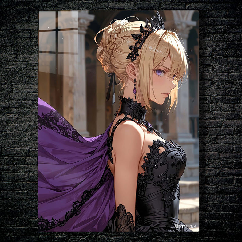 AFL-025 Saber Alter