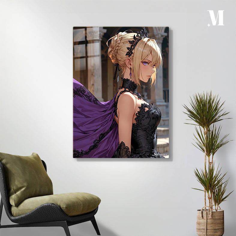 AFL-025 Saber Alter