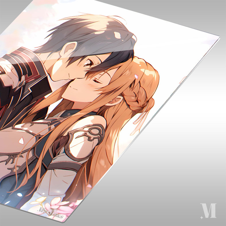 ASUNA KIRITO SWORT ART ONLINE H0729-25