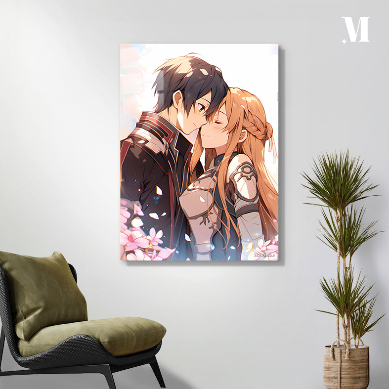 ASUNA KIRITO SWORT ART ONLINE H0729-25