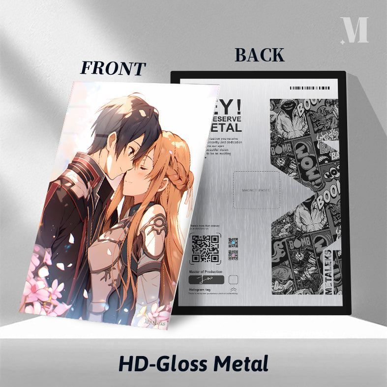 ASUNA KIRITO SWORT ART ONLINE H0729-25