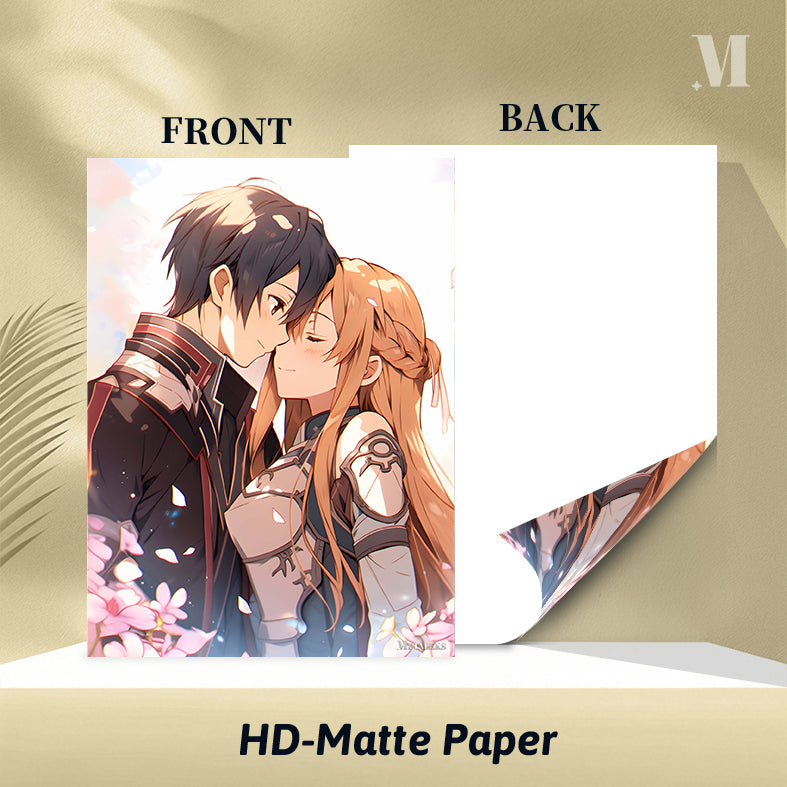 ASUNA KIRITO SWORT ART ONLINE H0729-25