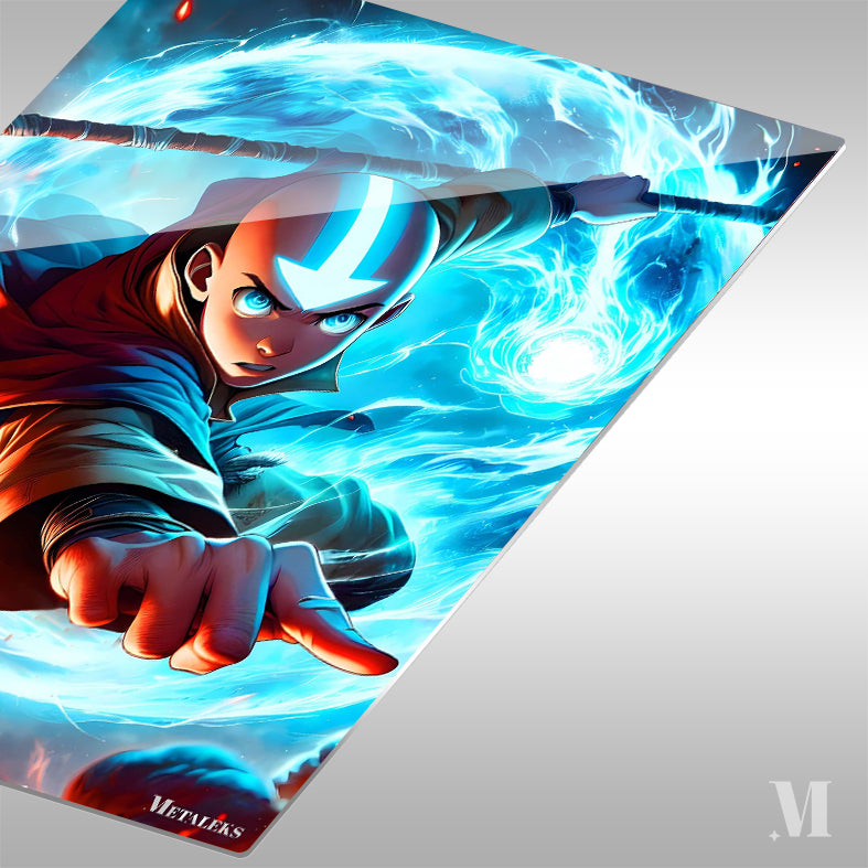 Aang avatar the last airbender