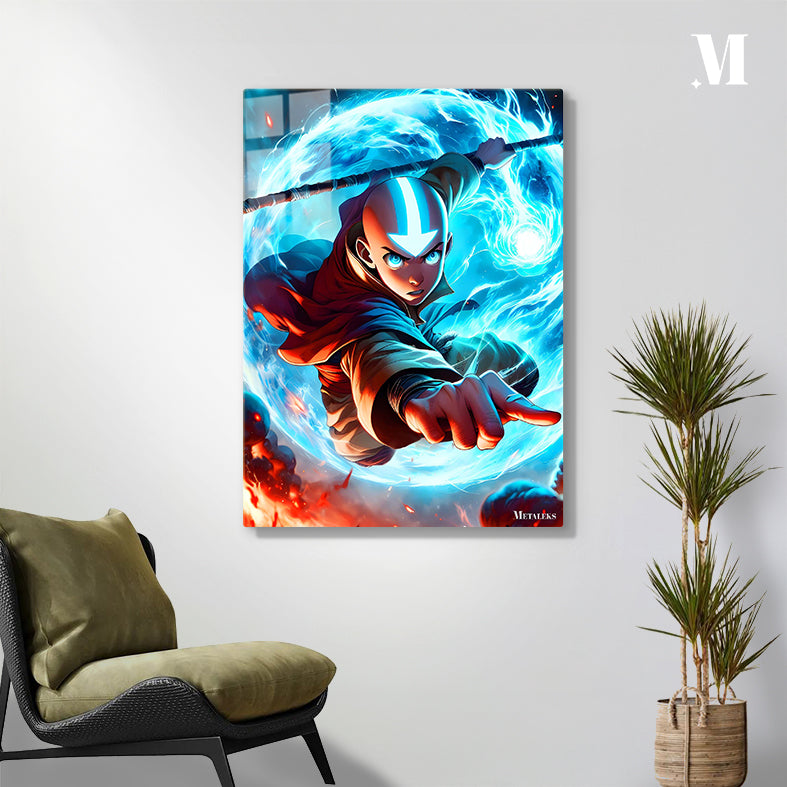 Aang avatar the last airbender