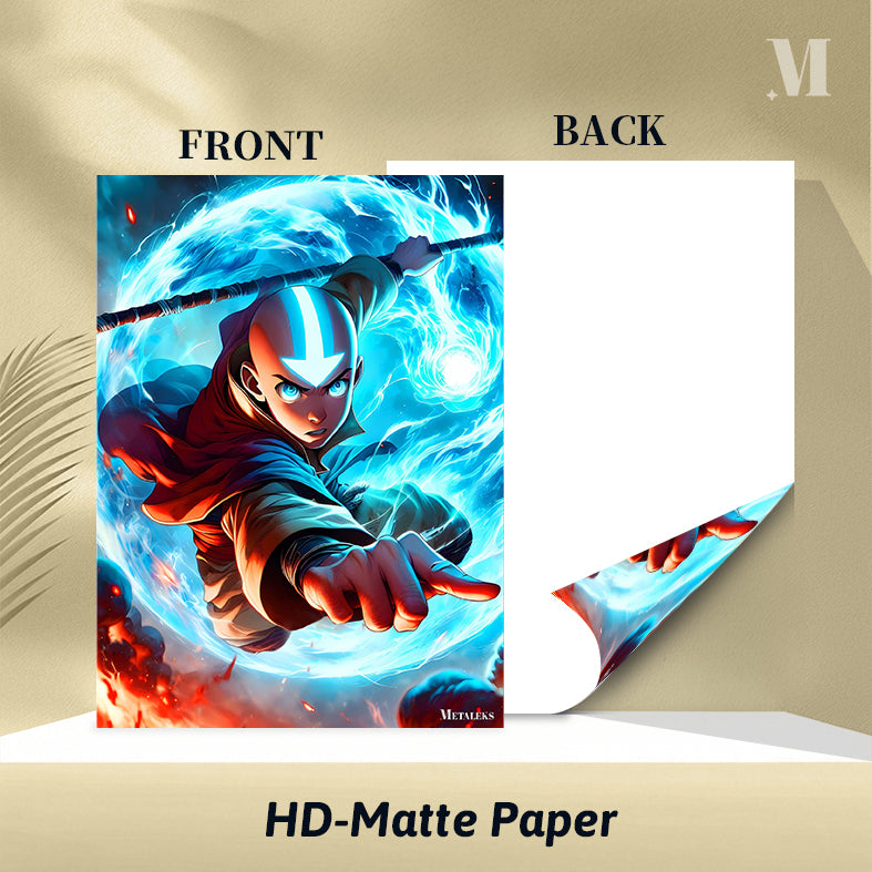 Aang avatar the last airbender