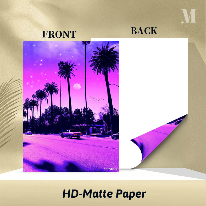 Aesthetic Cali drive