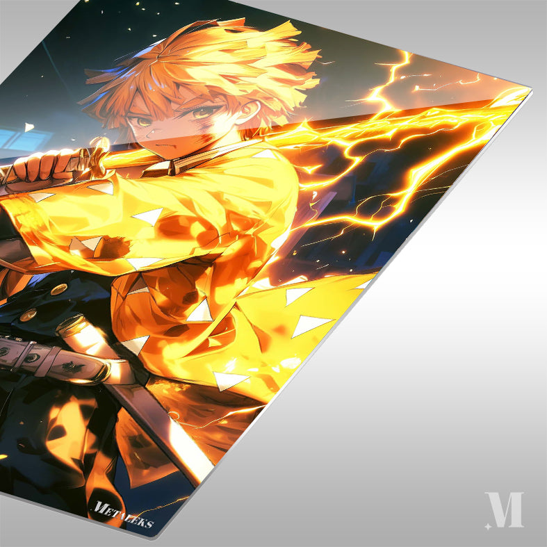 Agatsuma neon color - DEMON SLAYER G0992 H0731-25