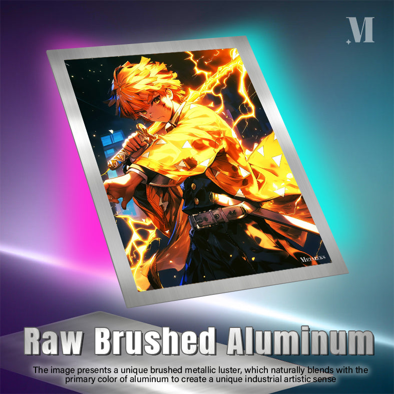 Agatsuma neon color - DEMON SLAYER G0992 H0731-25