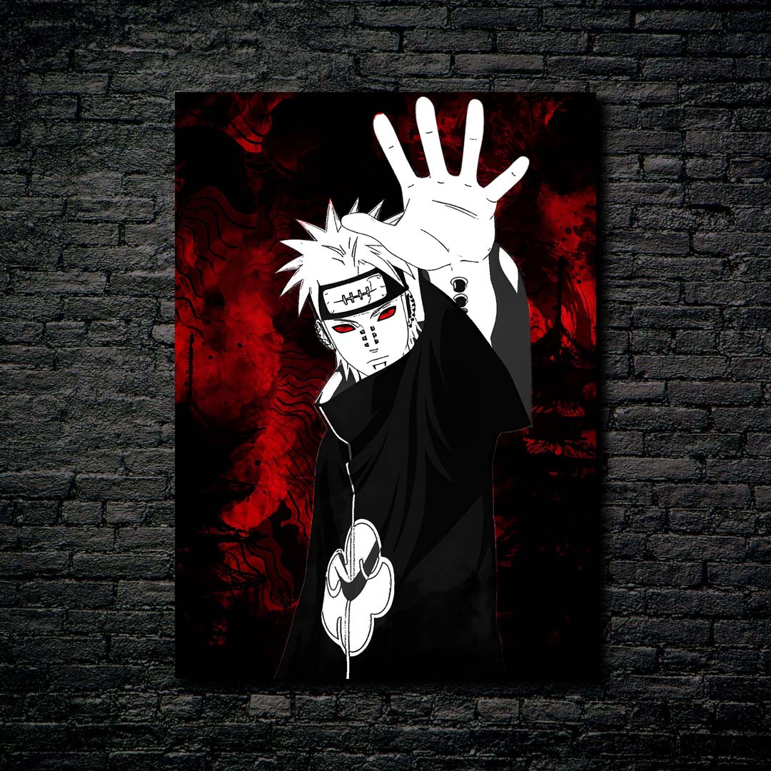 Um guerreiro-Artwork by @art.bot5000