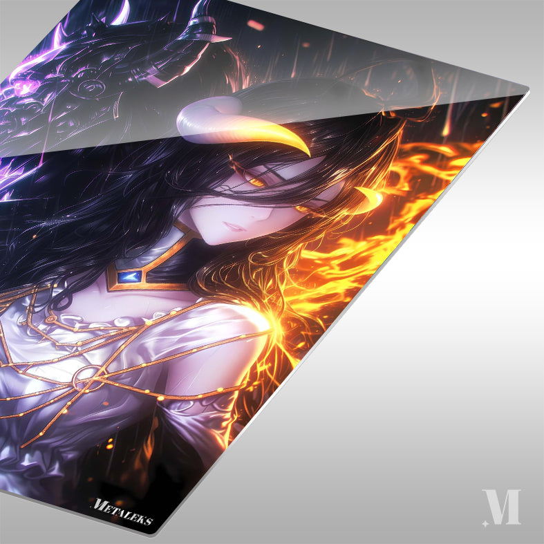 Albedo cinematic art