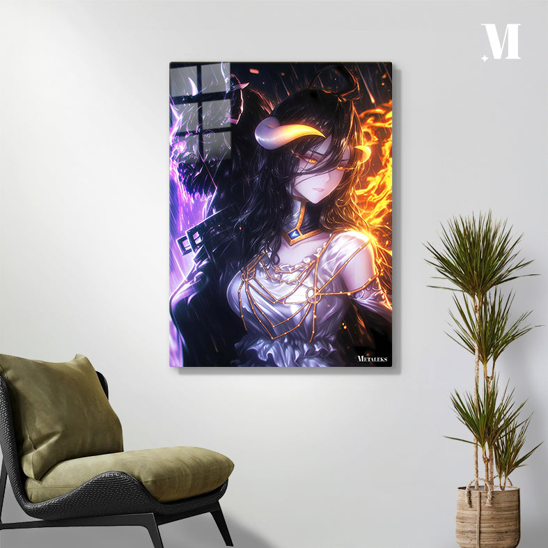 Albedo cinematic art