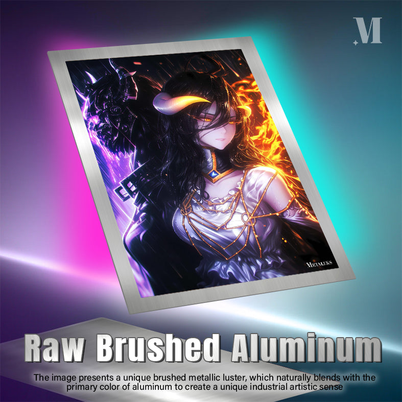 Albedo cinematic art
