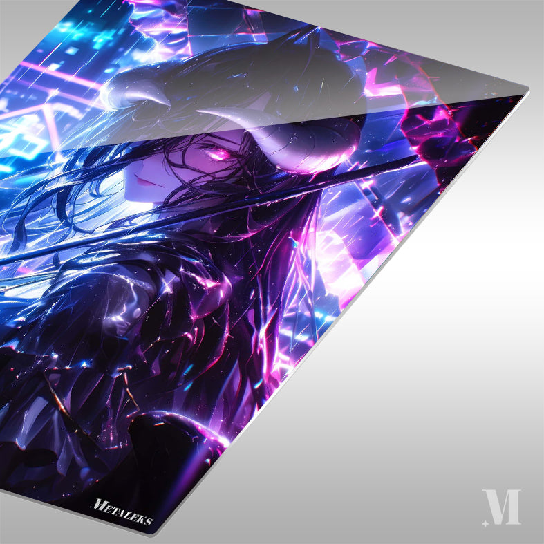 Albedo from Overlord Poster