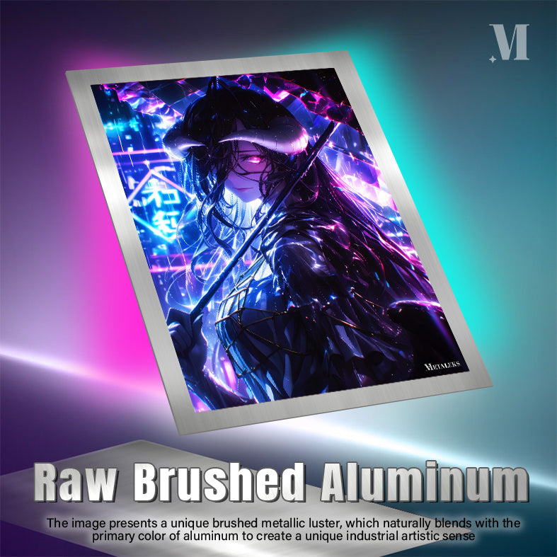 Albedo from Overlord Poster