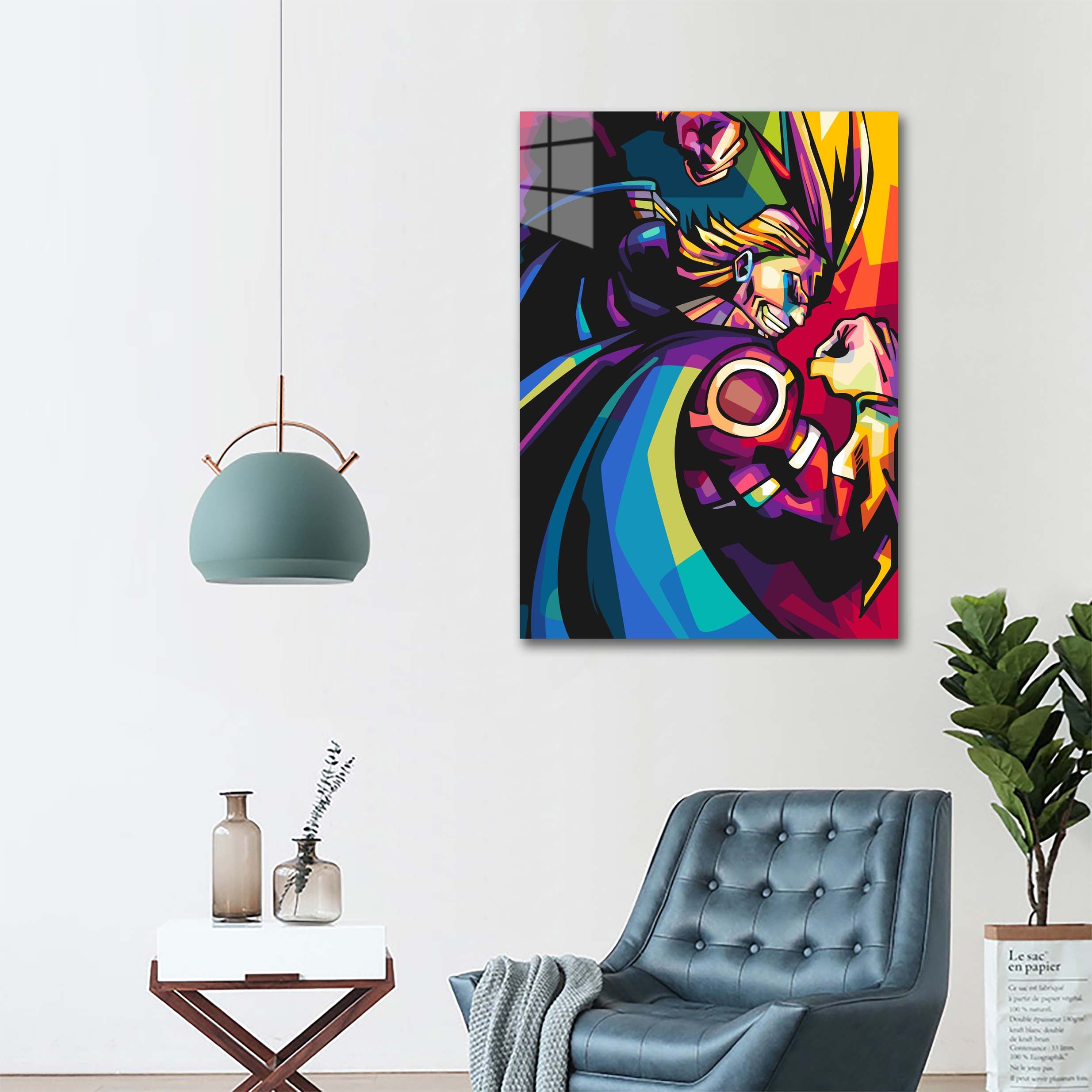 All Might