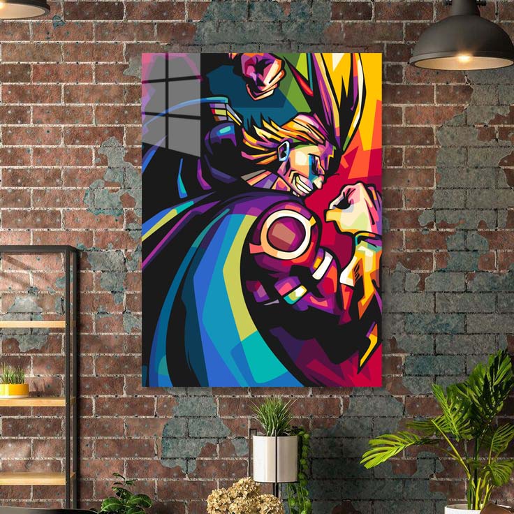 All Might
