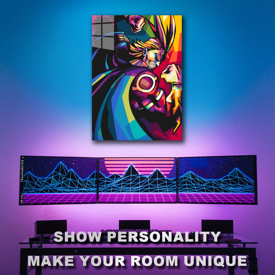 All Might
