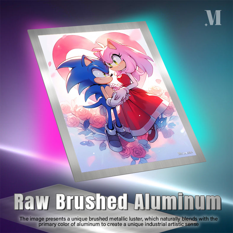 Amy's Chase Sonic's Unpredictable Love Pursuit