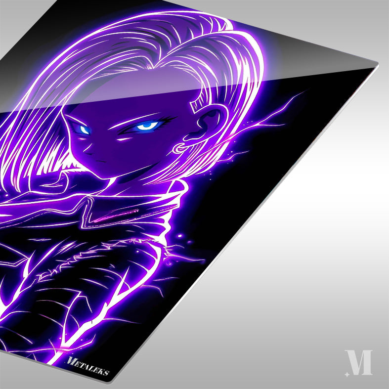 Android 18-Dragon Ball Super