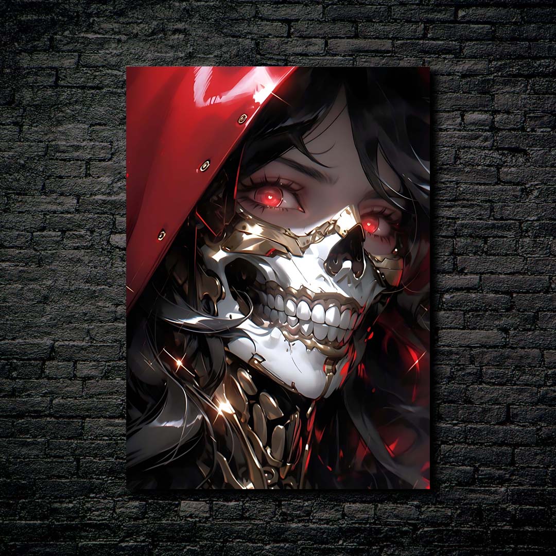 Um guerreiro-Artwork by @art.bot5000