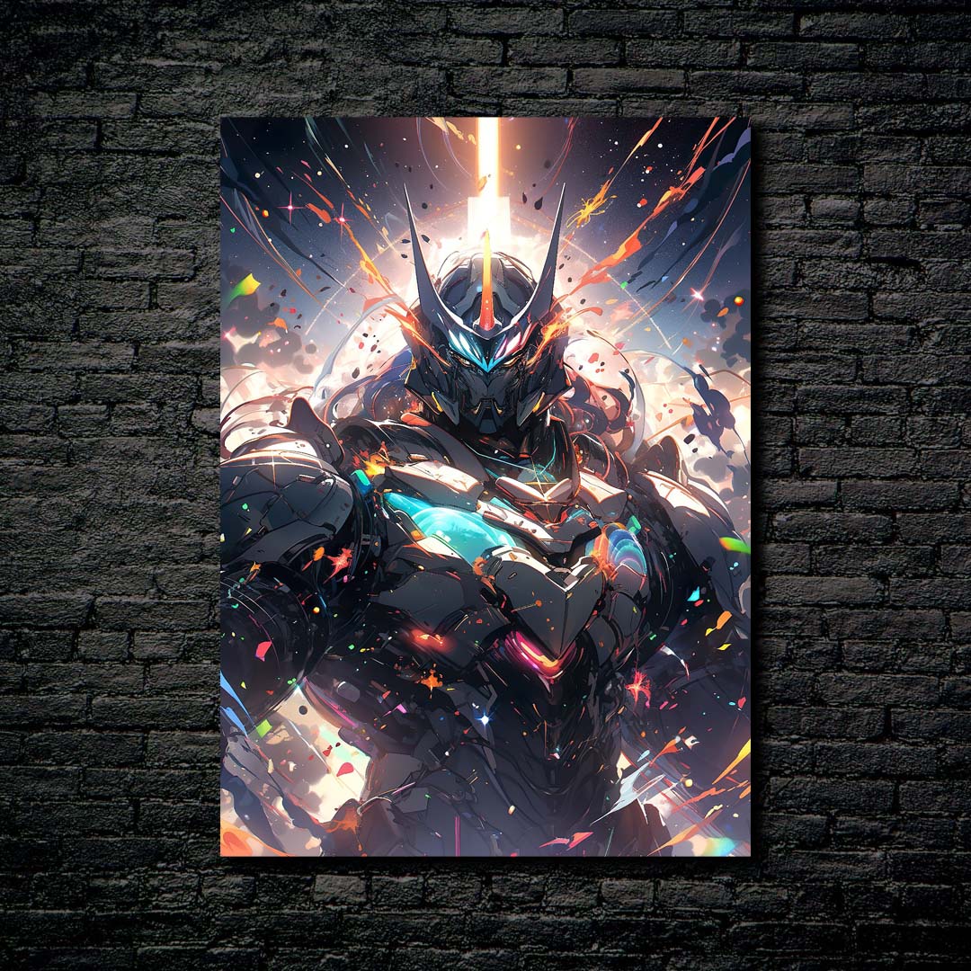 Anime Soldier