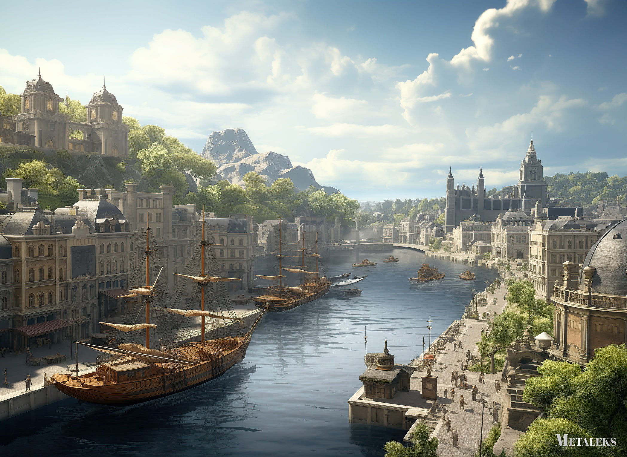 Anno 1800 1