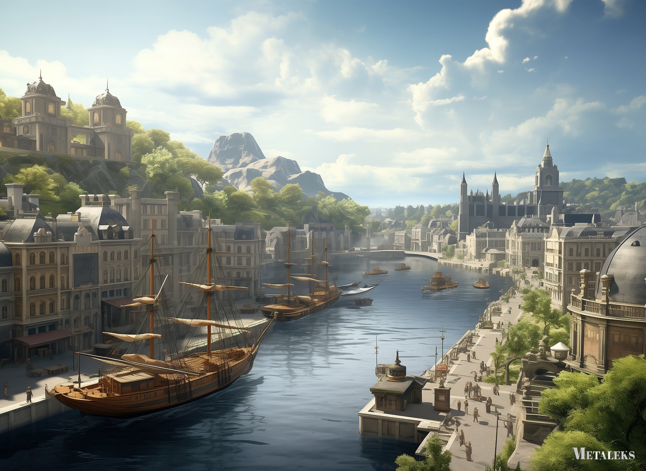 Anno 1800 1