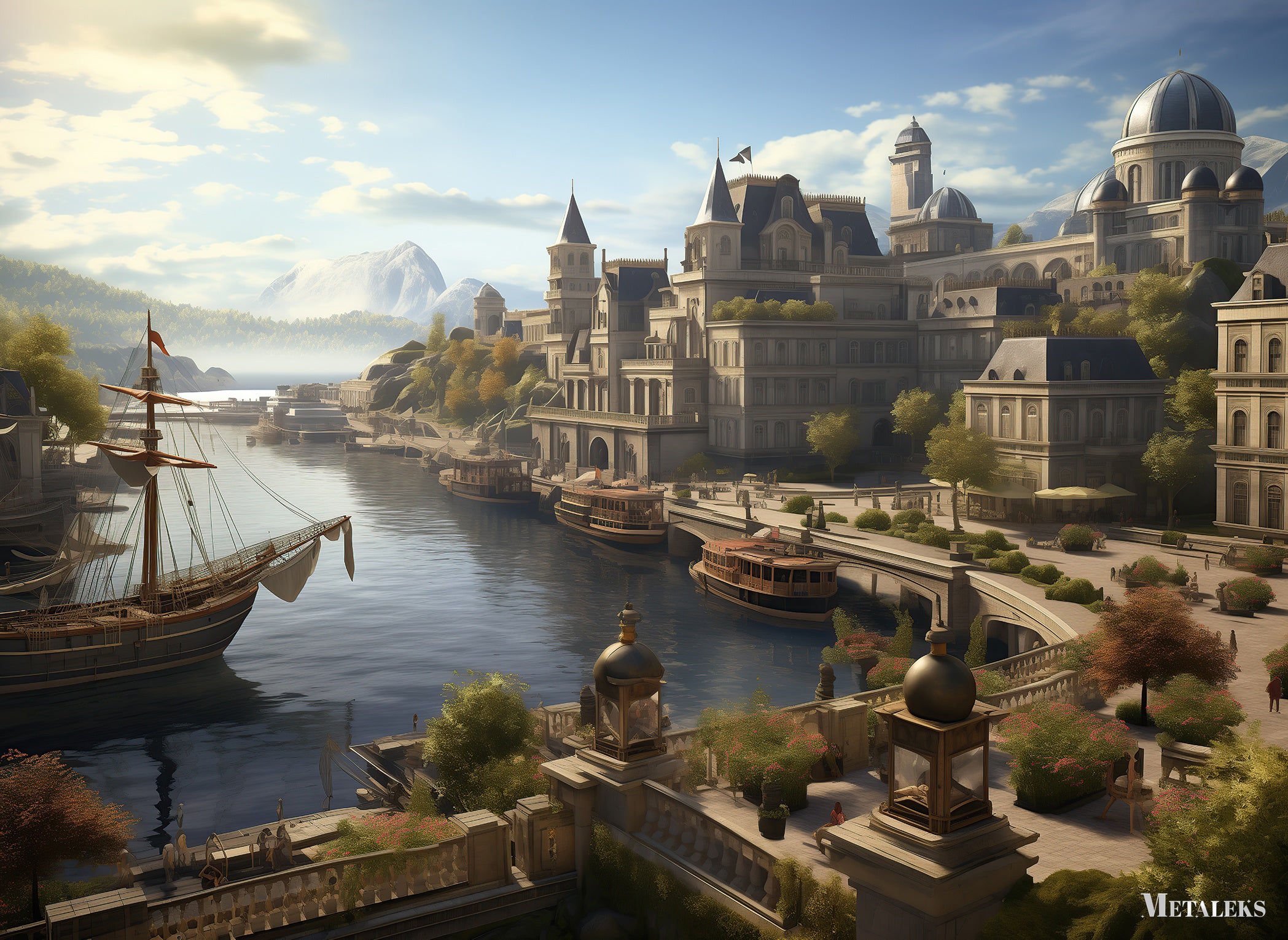 Anno 1800 6