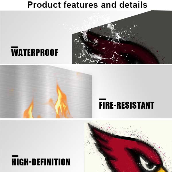 Arizona Cardinals Watercolor