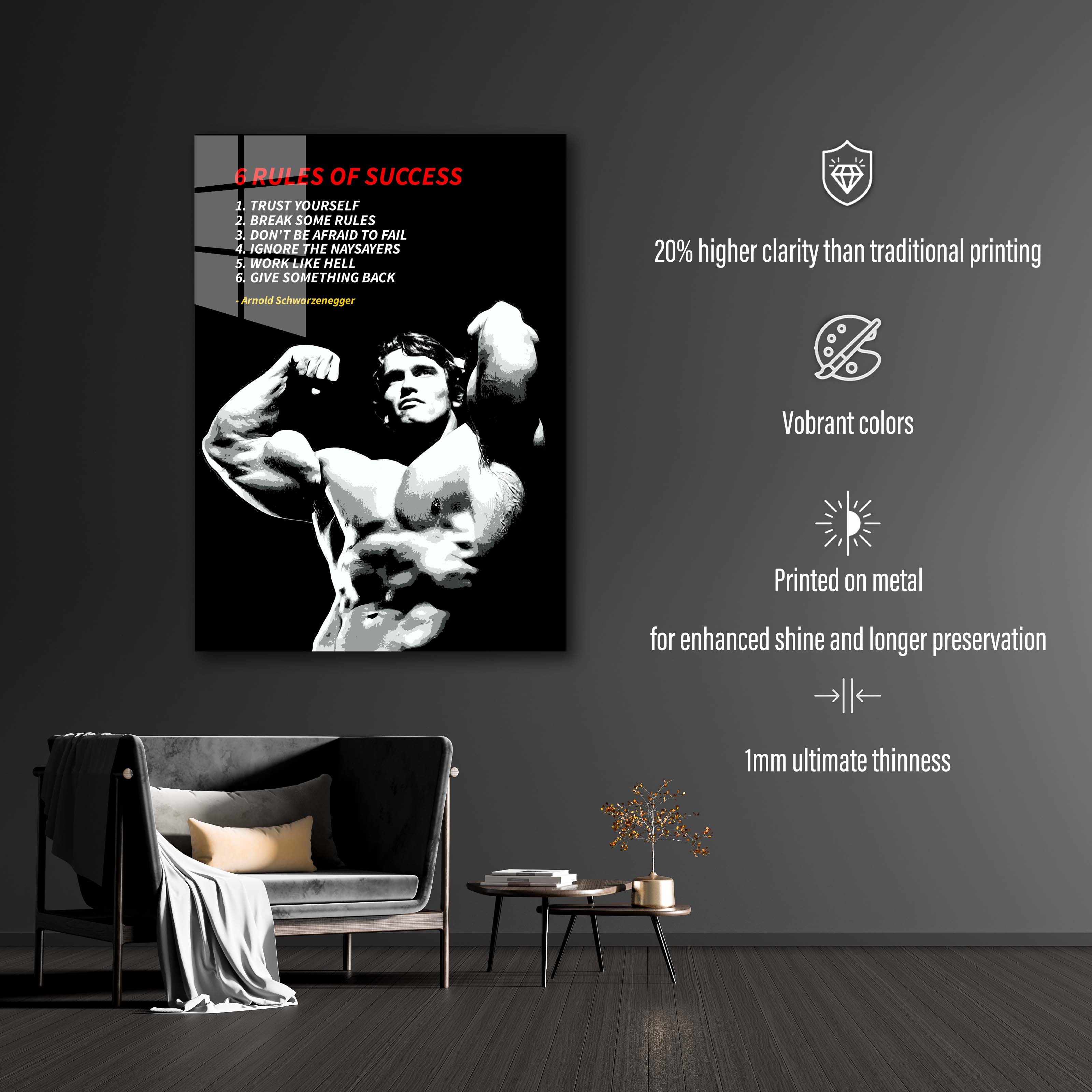 Arnold Schwarzenegger quotes
