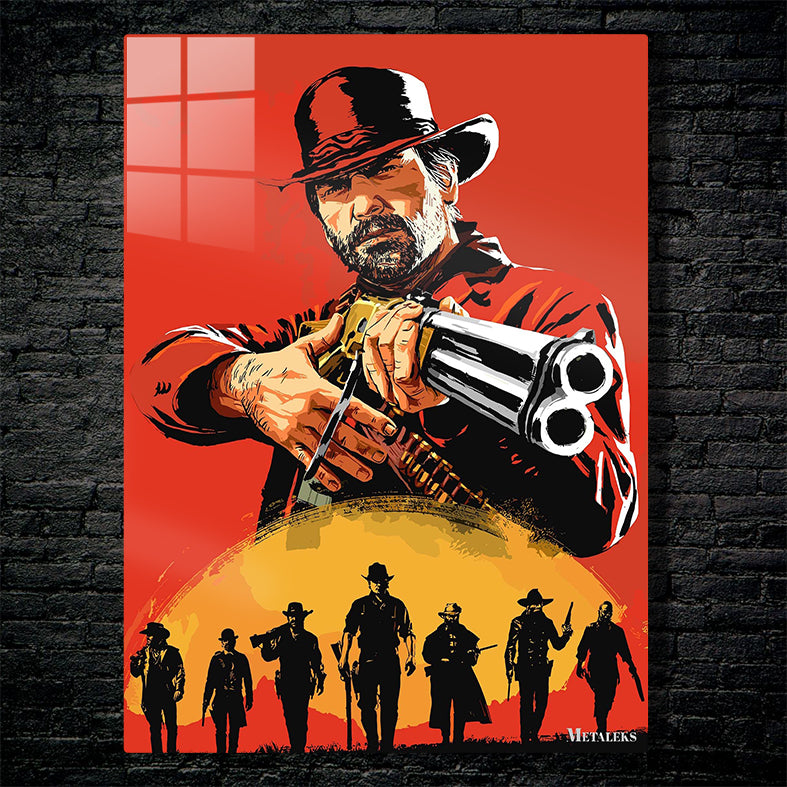 Arthur Morgan