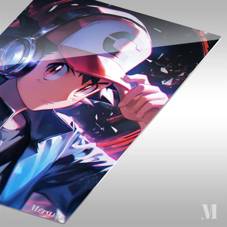Ash Katchun _ Anime Pokemon