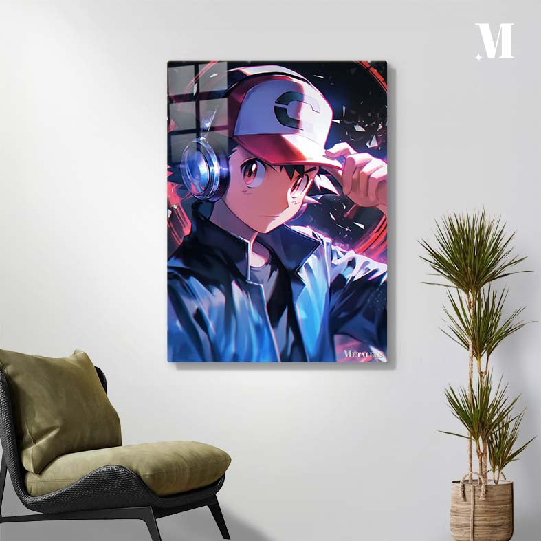 Ash Katchun _ Anime Pokemon