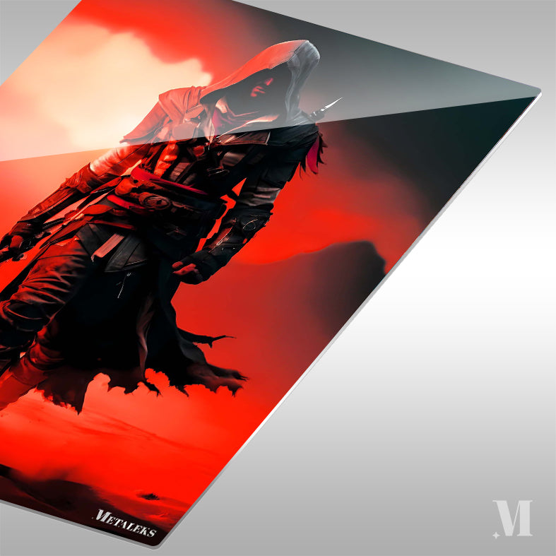 Assassin Creed in dune