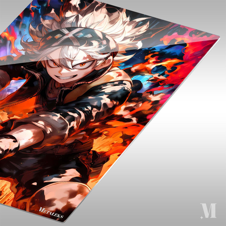 Asta AntiMagic Black Clover