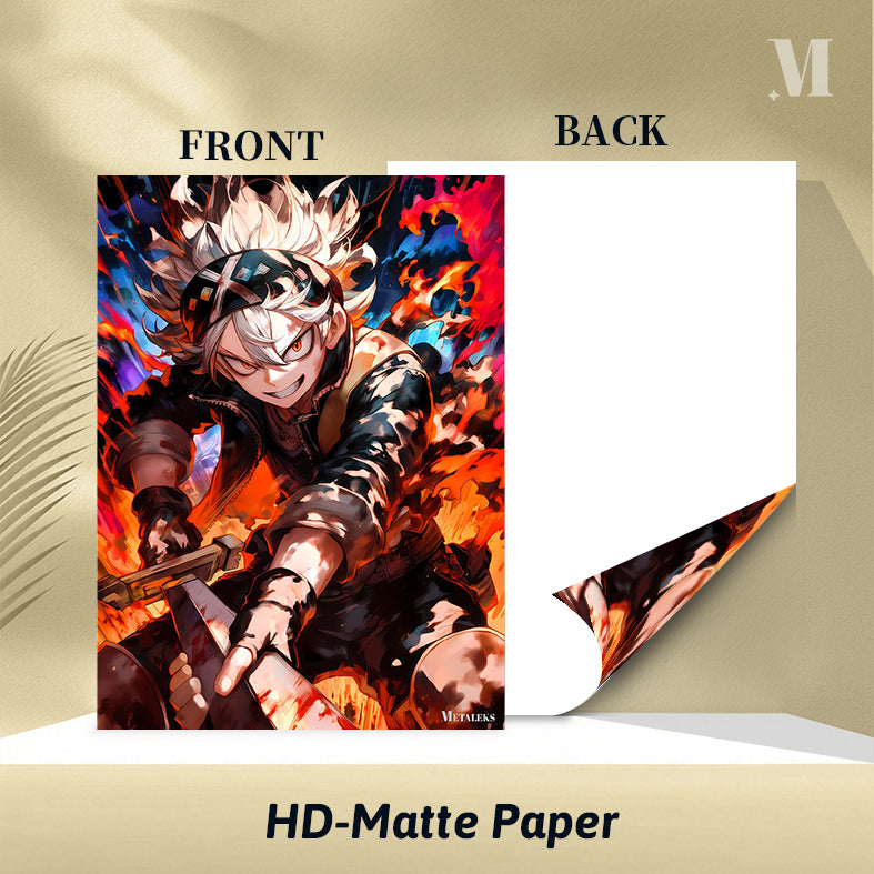 Asta AntiMagic Black Clover