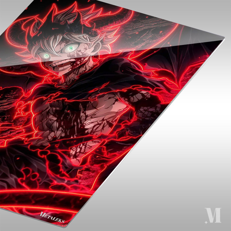 Asta Black Clover 02 A0717