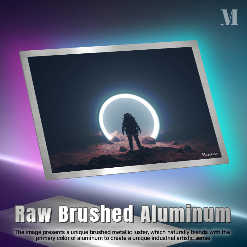 Astronout Light and Glow