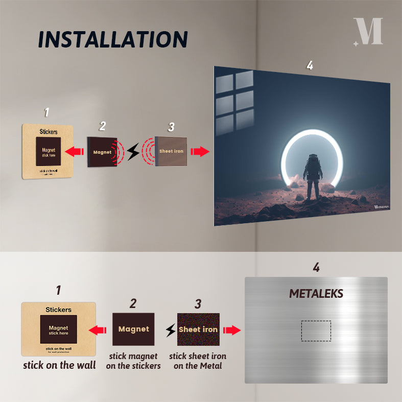 Astronout Light and Glow