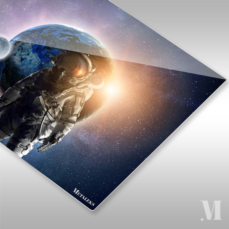 Astronout and Universe