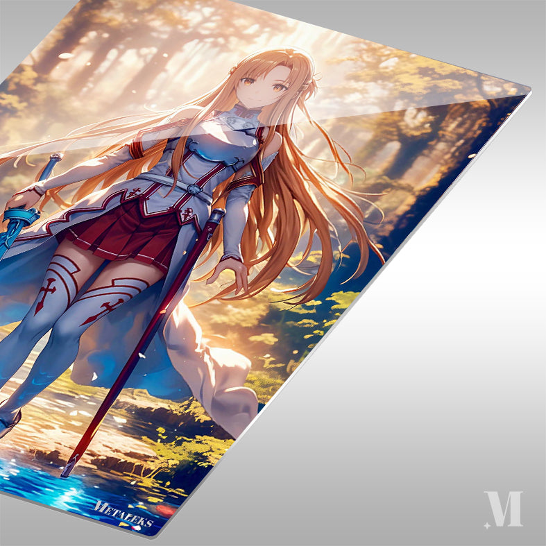 Asuna - Beautiful Warrior - 1