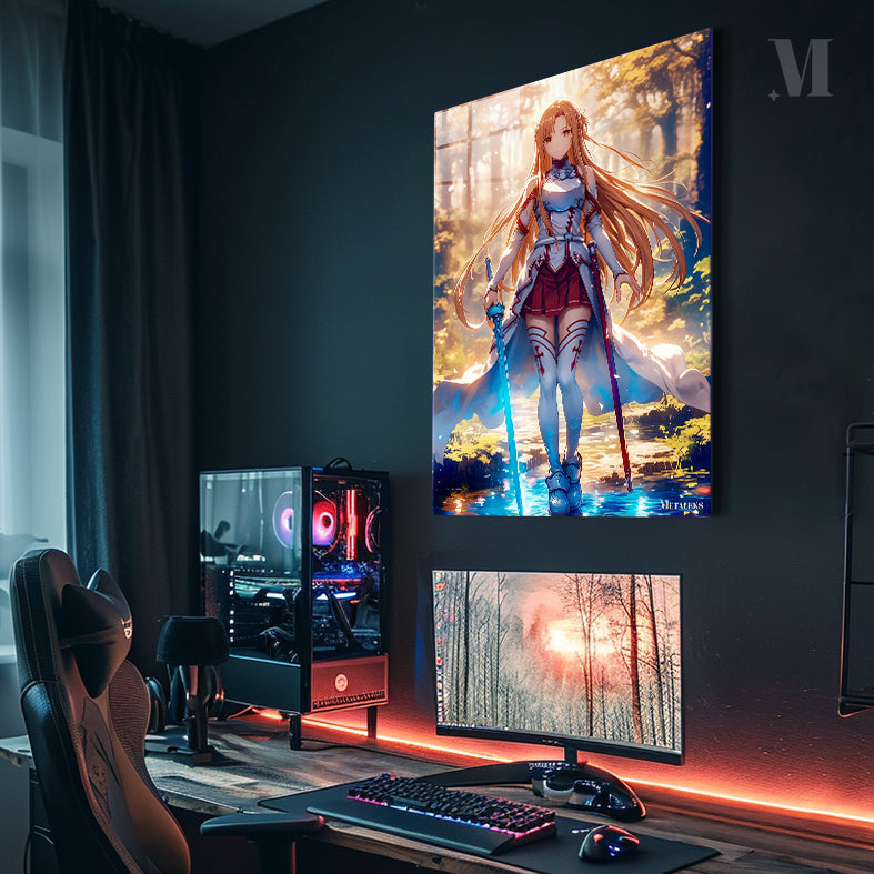 Asuna - Beautiful Warrior - 1