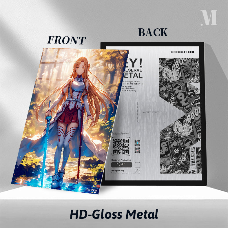 Asuna - Beautiful Warrior - 1