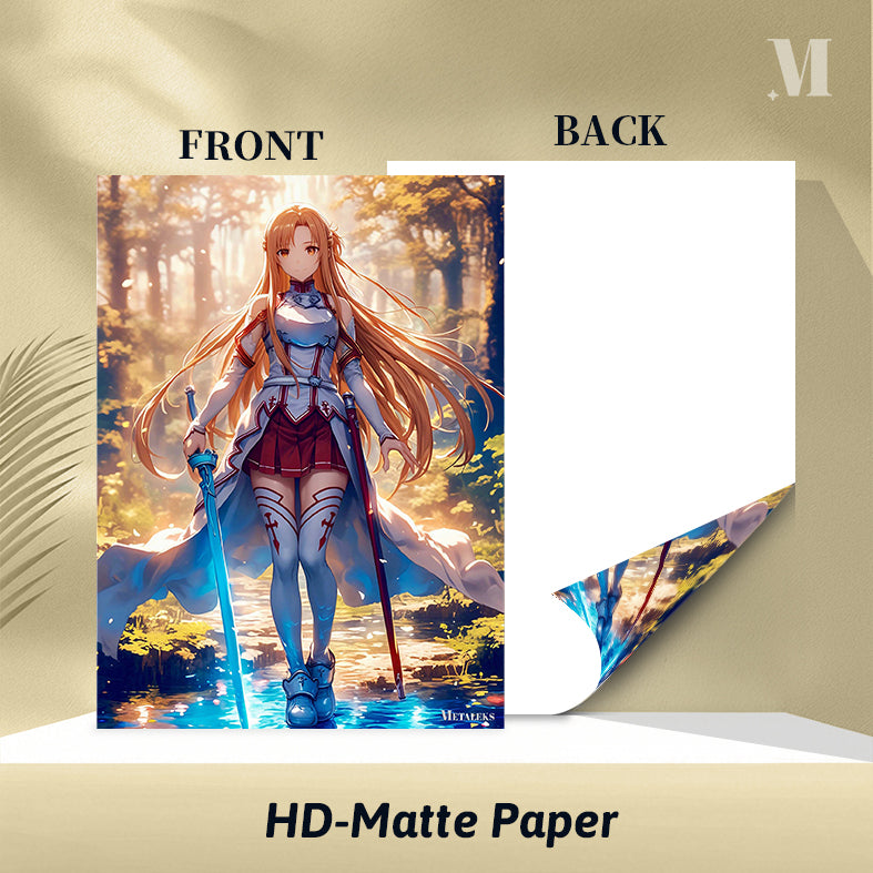 Asuna - Beautiful Warrior - 1