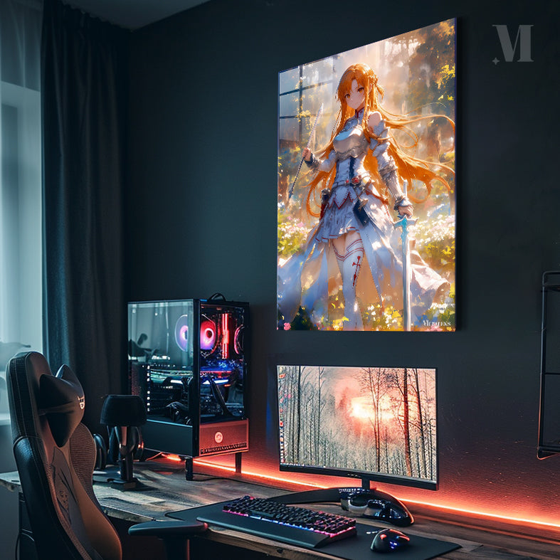 Asuna - Beautiful Warrior - 2