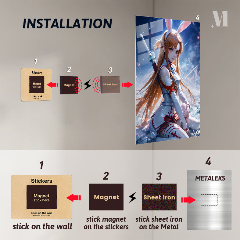 Asuna - Easter Theme