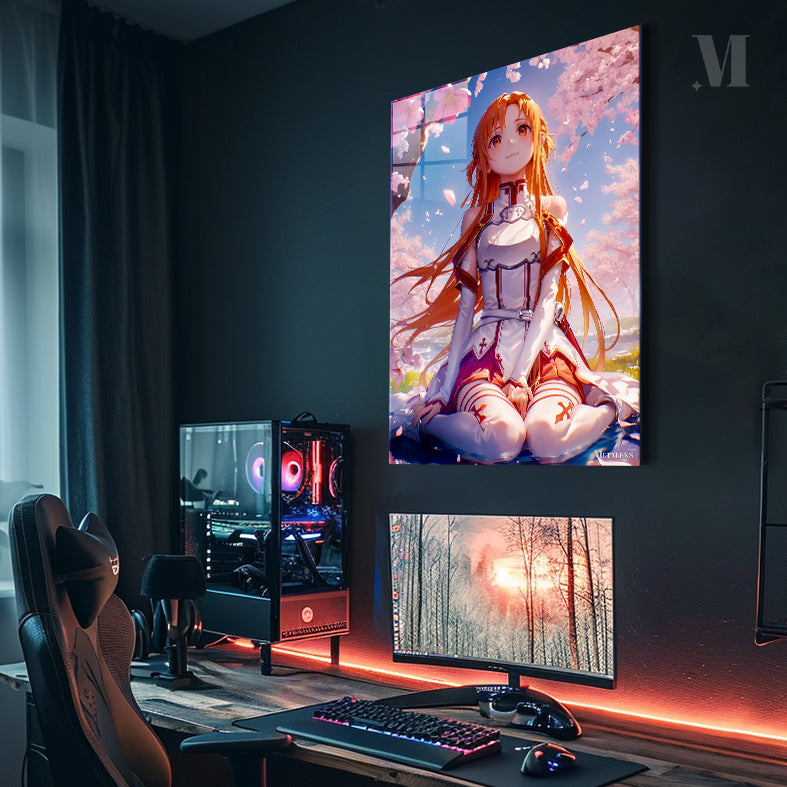 Asuna Yuuki The Beautiful - 3